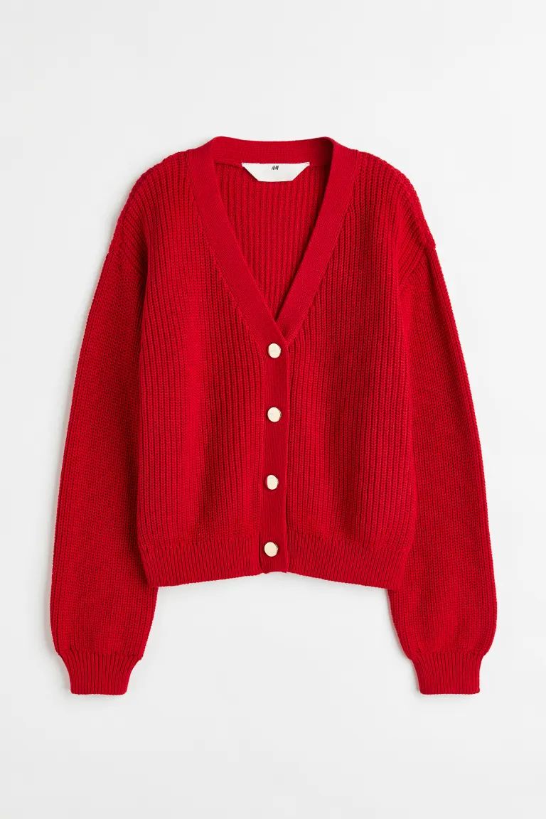Knit Cardigan | H&M (US + CA)