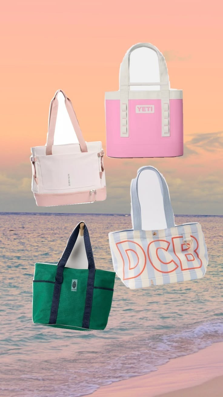 Summer totes 2026#summerstyle #summer2026 #beachbag #tote

#LTKgrwm #LTKootd #LTKSeasonal