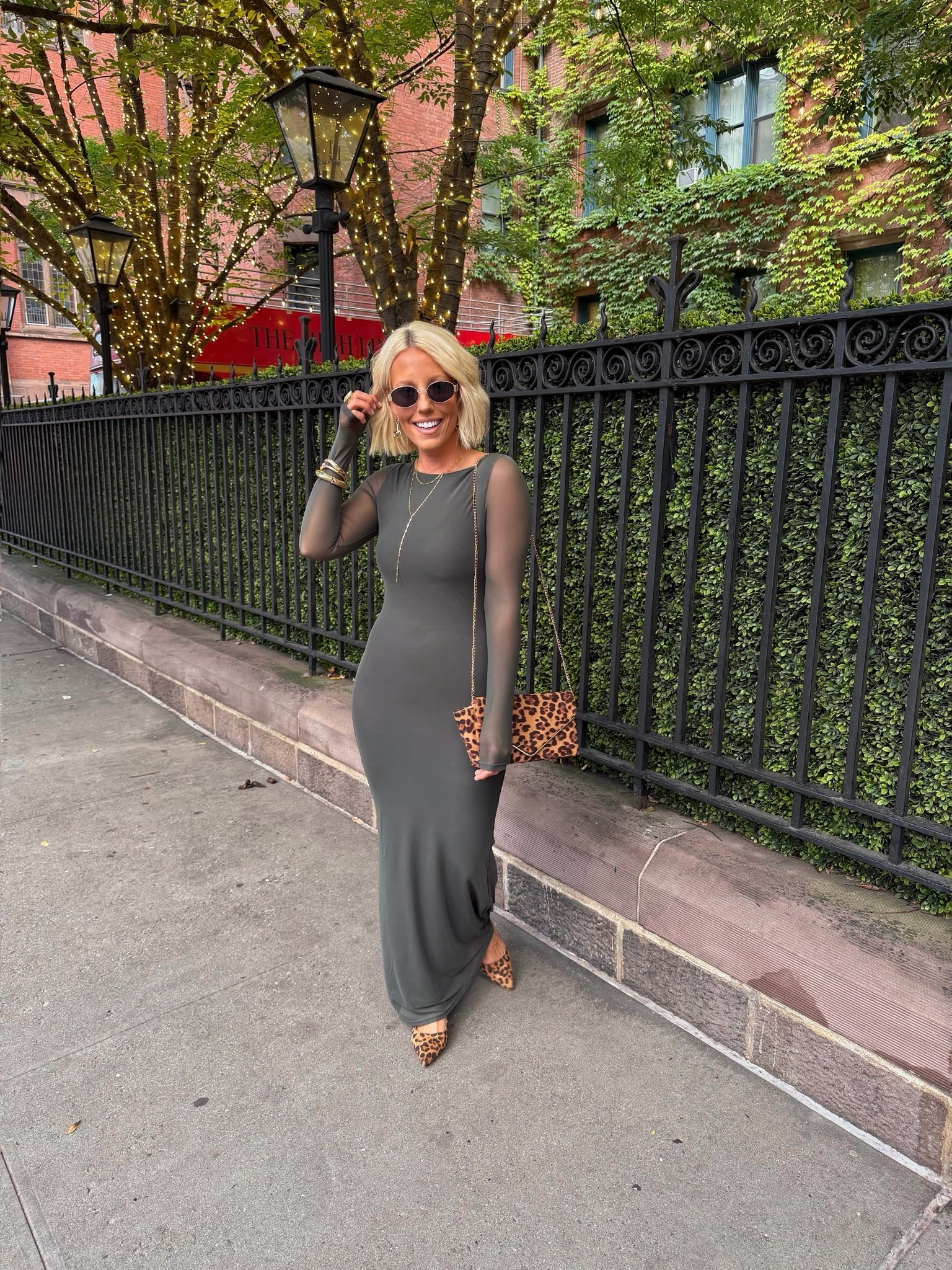 Dress size small

#LTKNYFW #LTKSaleAlert #LTKdayinmylife