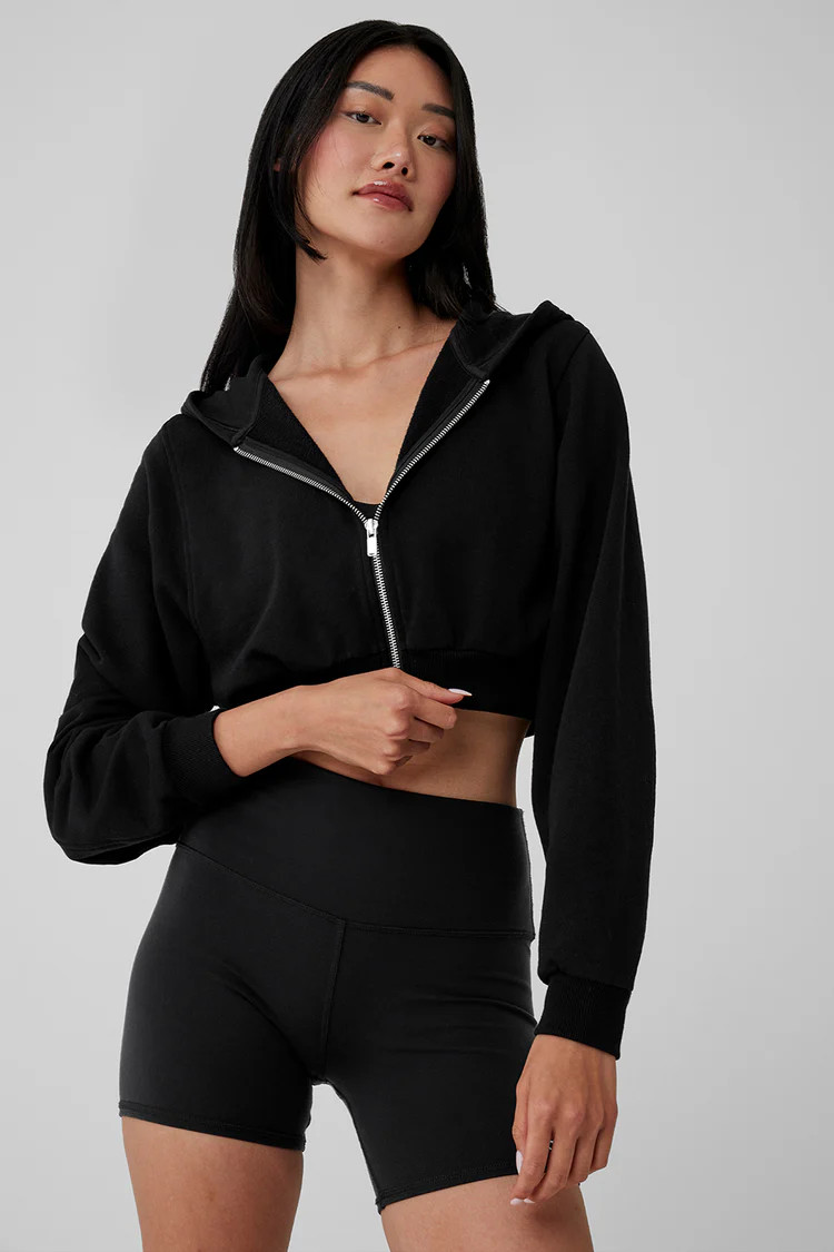 Breakaway Zip Up Hoodie | Alo Yoga (US)