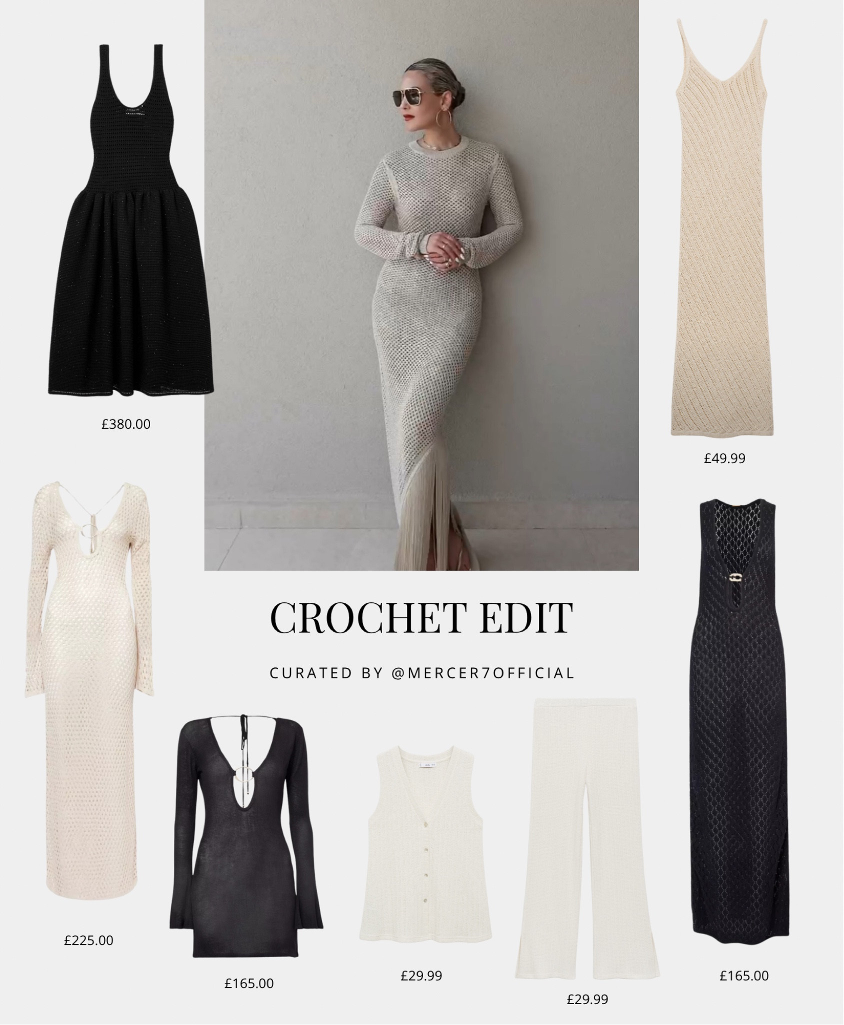 An updated crochet edit!

#LTKsummer #LTKtravel #LTKeurope