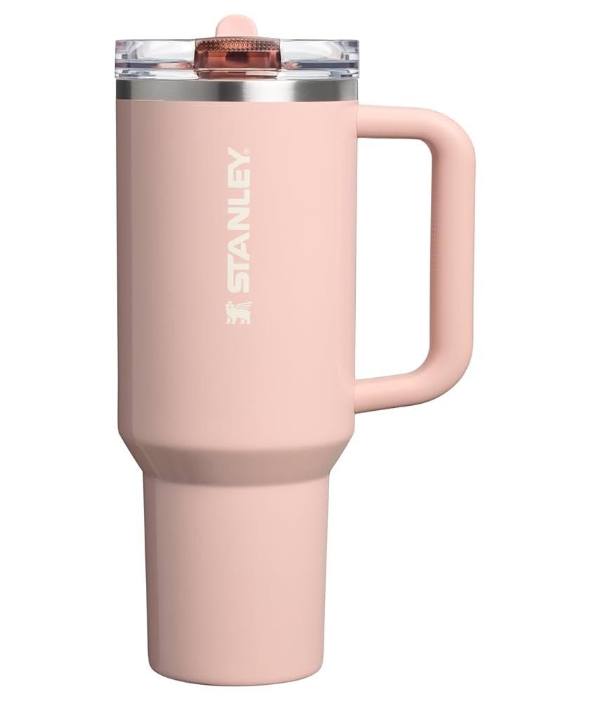 STANLEY Quencher ProTour Flip Straw Tumbler with Leakproof Lid | Built-In Straw & Handle | Cuphol... | Amazon (US)