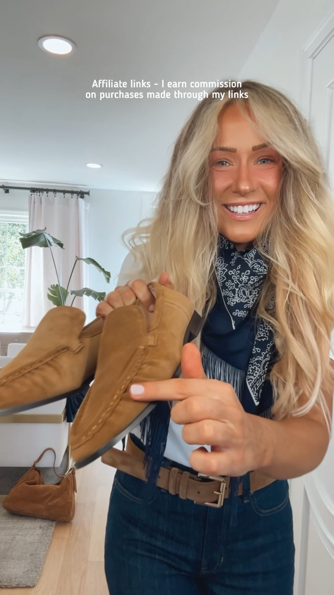 Affiliate links - I earn commission on purchases made through my links

Casual fall outfit 
Walmart fashion 
Suede loafers
Wide leg jeans