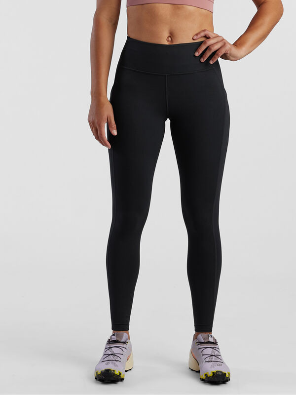 Women's MVT Train Tights - 7/8 Length | Title Nine