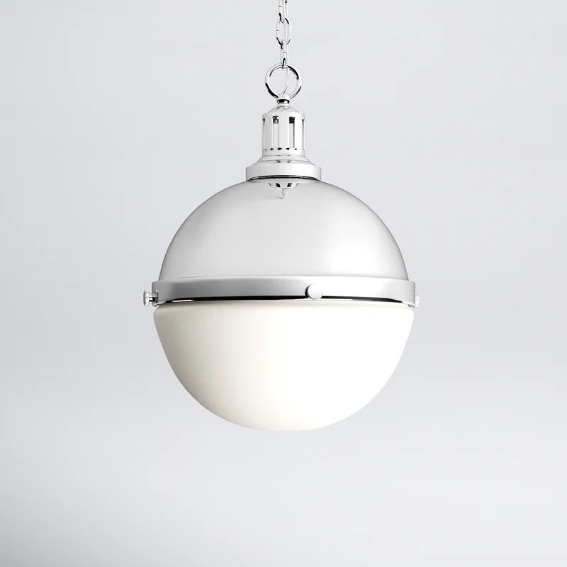 Claremont 2 - Light Single Globe Pendant | Wayfair North America