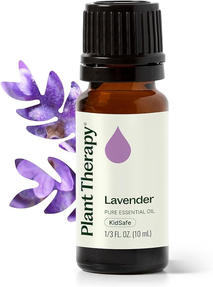 Plant Therapy Lavender Essential Oil 100% Pure, Undiluted, Therapeutic Grade, Aromatherapy Diffus... | Amazon (US)