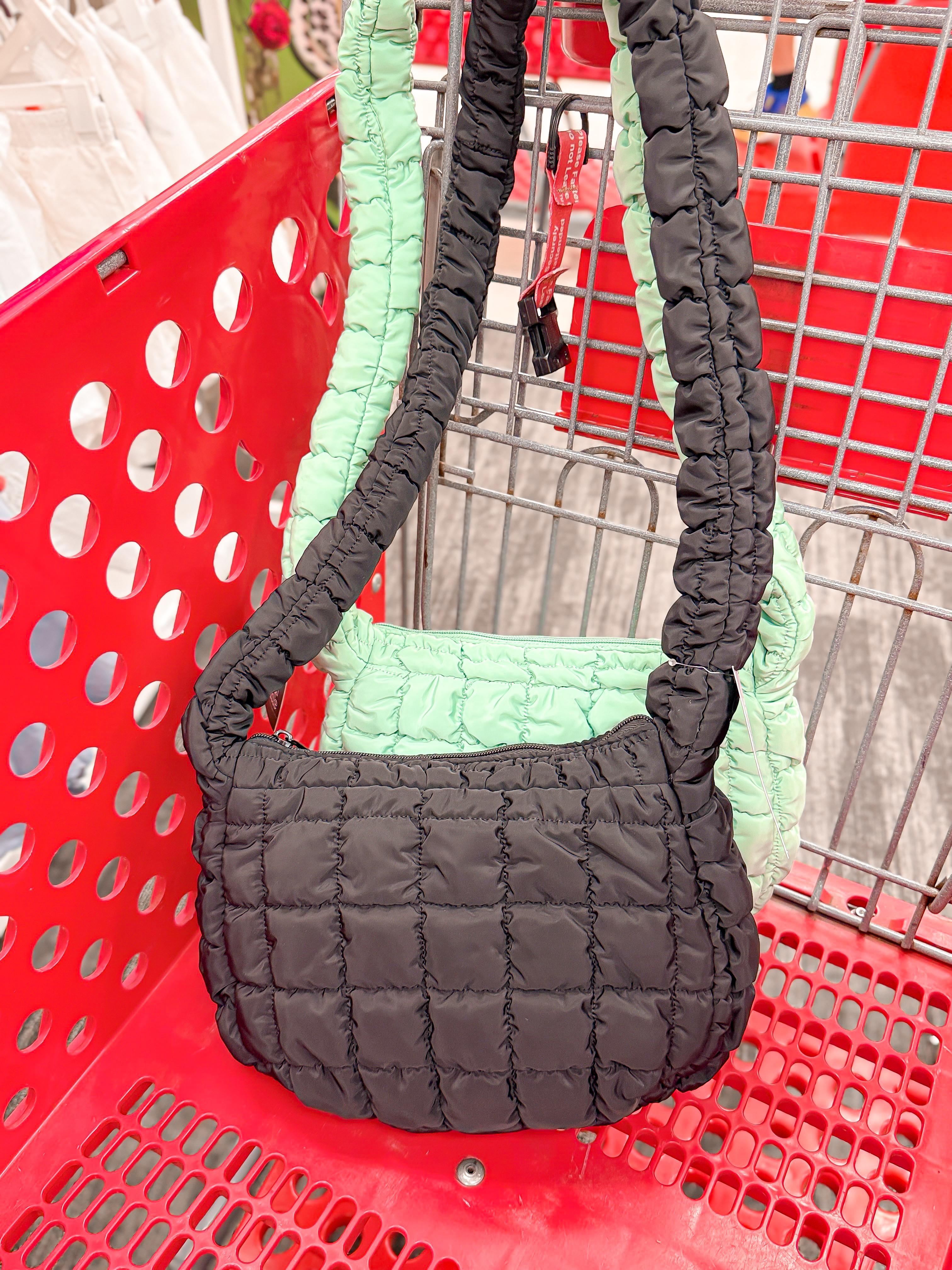 Puffer crossbody bag at Targett

#LTKItBag #LTKStyleTip
