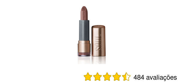 Batom Hidratante Castanho Passarela SOUL Kiss Me 3,7g | Eudora (BR)