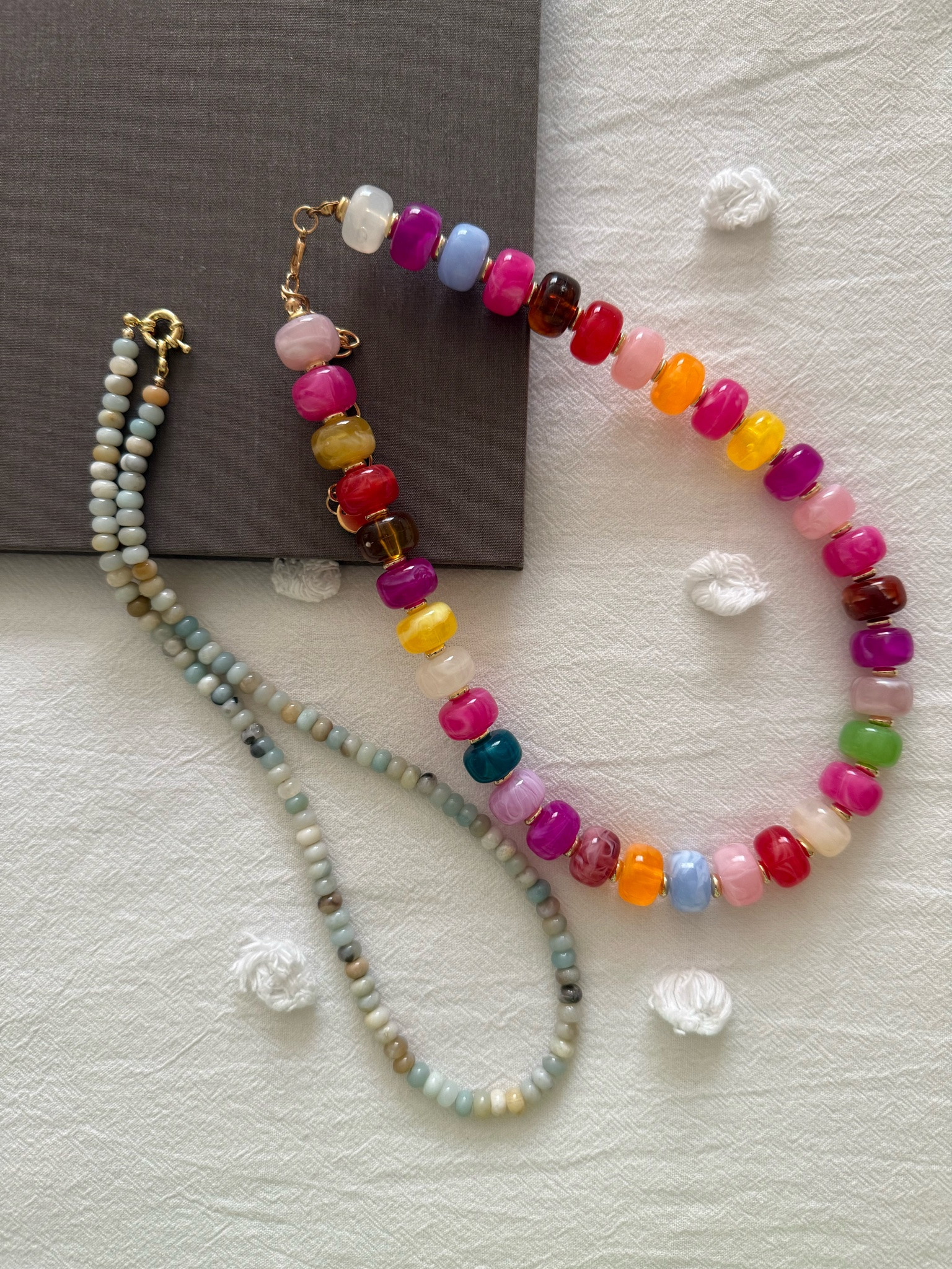 Affordable statement necklaces from Amazon. 



Beaded necklaces, trending necklaces, Statement necklace, Fall accessories, fall necklaces

#LTKWorkwear #LTKSeasonal #LTKSaleAlert #LTKWedding