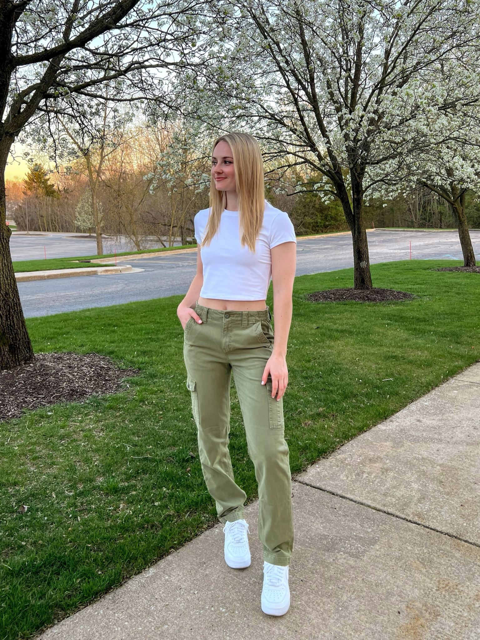 Cargo pants for spring 🥰🌱


Cargo pants, spring outfits, how to style cargo pants, white sneakers, alo yoga top, spring style, spring outfit inspo, spring fashion, easy outfits, spring aesthetic

#LTKstyletip #LTKfindsunder50 #LTKSeasonal