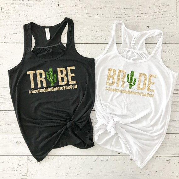 Scottsdale Before the Veil Bachelorette Party Shirts Bride | Etsy | Etsy (US)