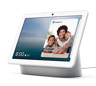 Google Nest Hub Max | QVC