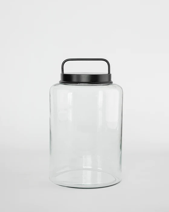 Strafford Glass Canister | McGee & Co.