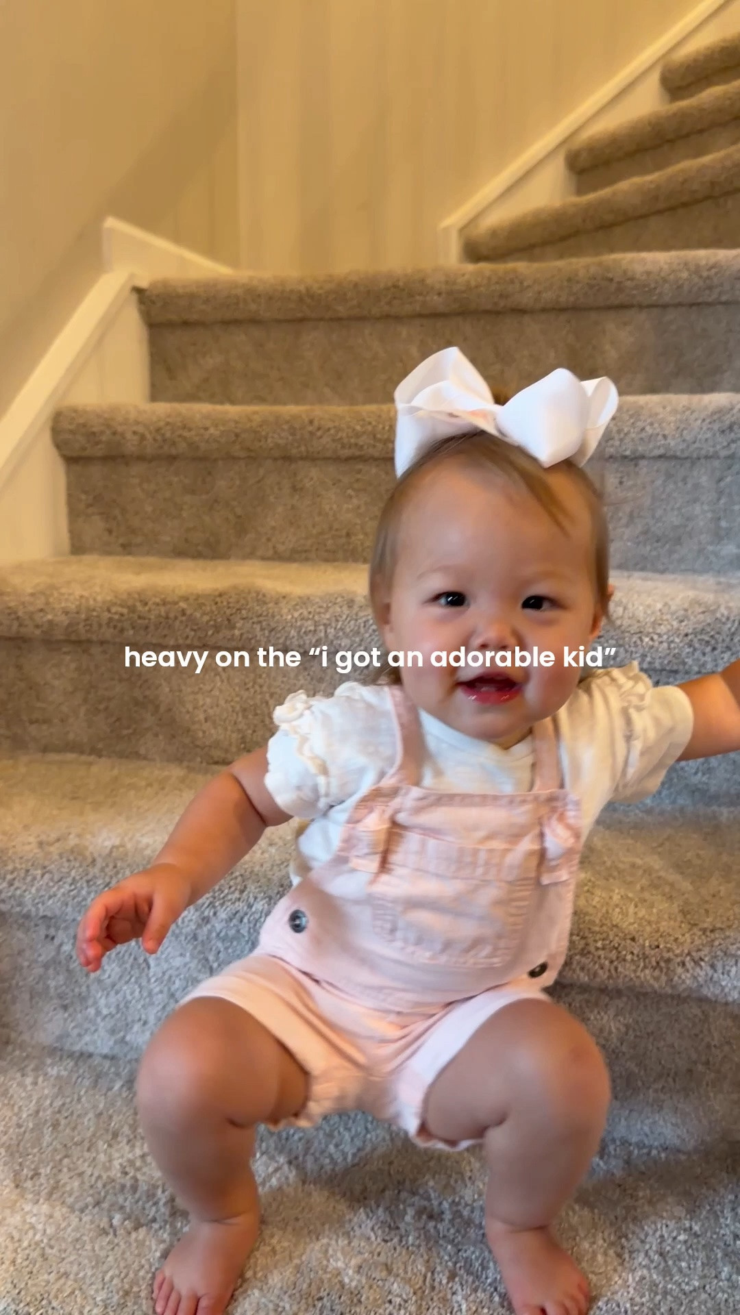 an overalls girly😍

#LTKKids #LTKBaby #LTKmomlife