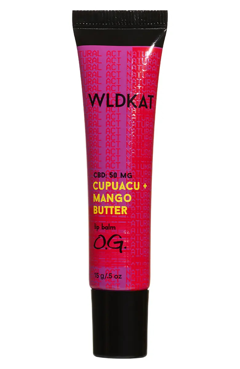 Cupuacu & Mango Butter CBD Lip Balm | Nordstrom