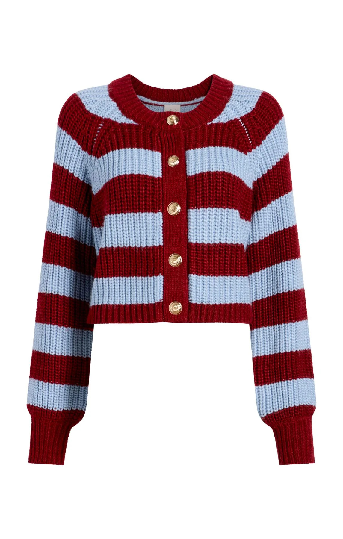 Striped Millie Cardigan | Cinq à Sept