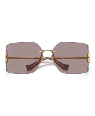 MIU MIU Women's Sunglasses, MU 54YS - Macy's | Macy's