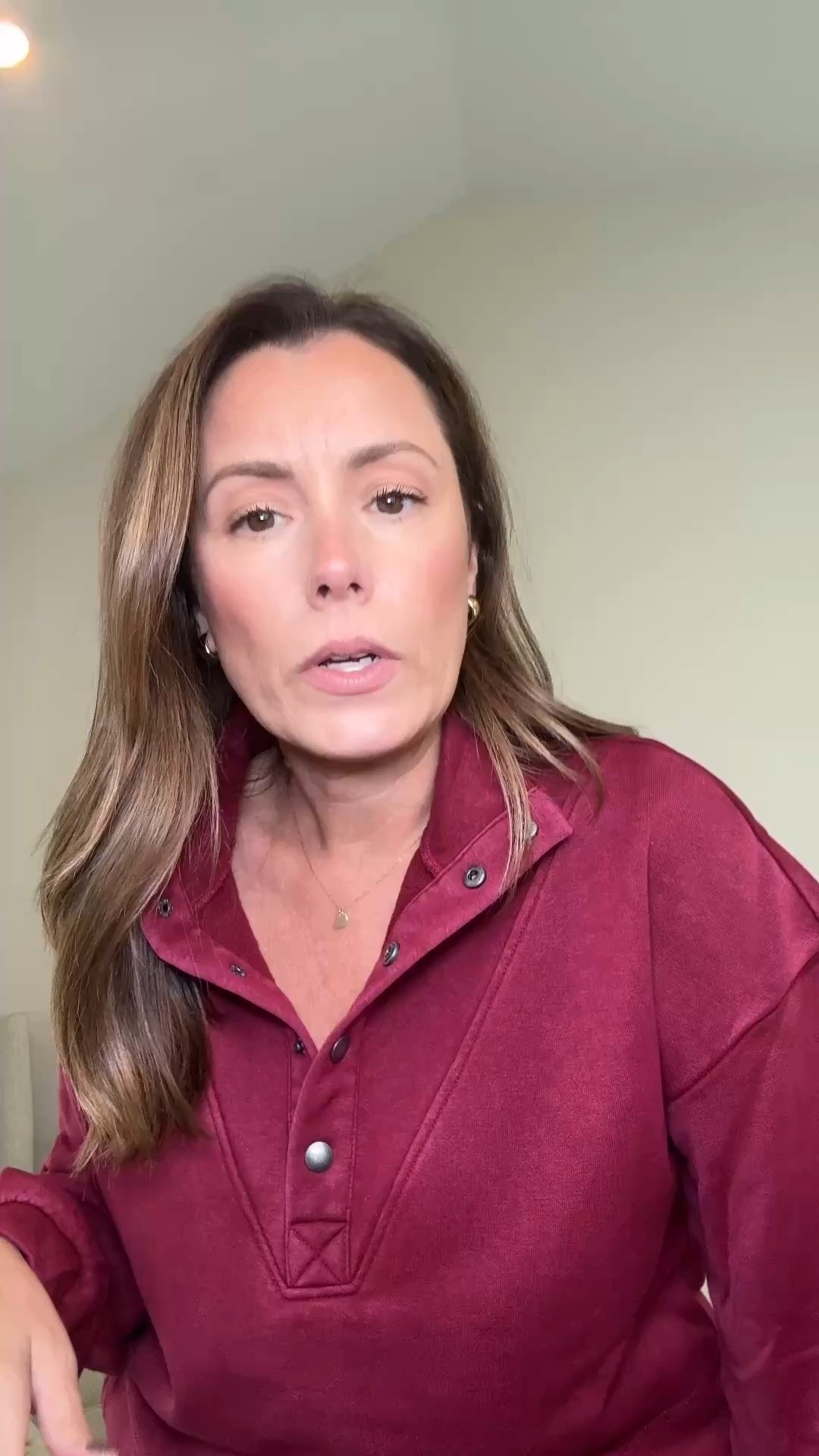 I LOVE the Navy - got it in cranberry 🍂
$16 Walmart Sweatshirtt

#LTKSeasonal #LTKOver40 #LTKStyleTip