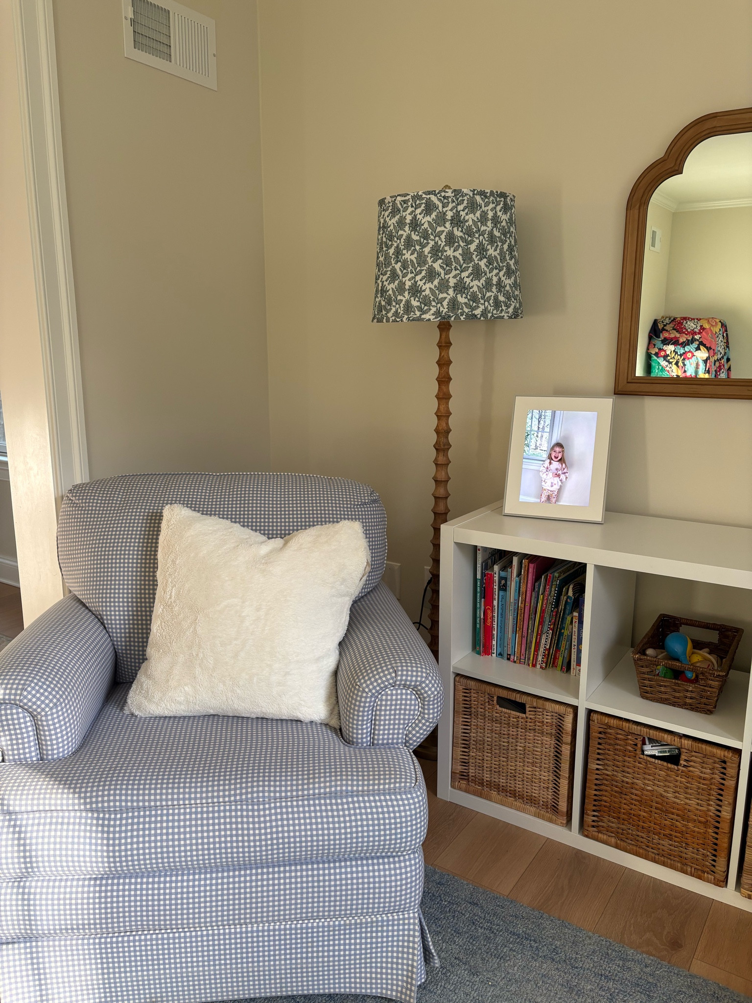 The cutest way to display our memories in the playroom ✨


#LTKHome #LTKMothersDay #LTKmomlife