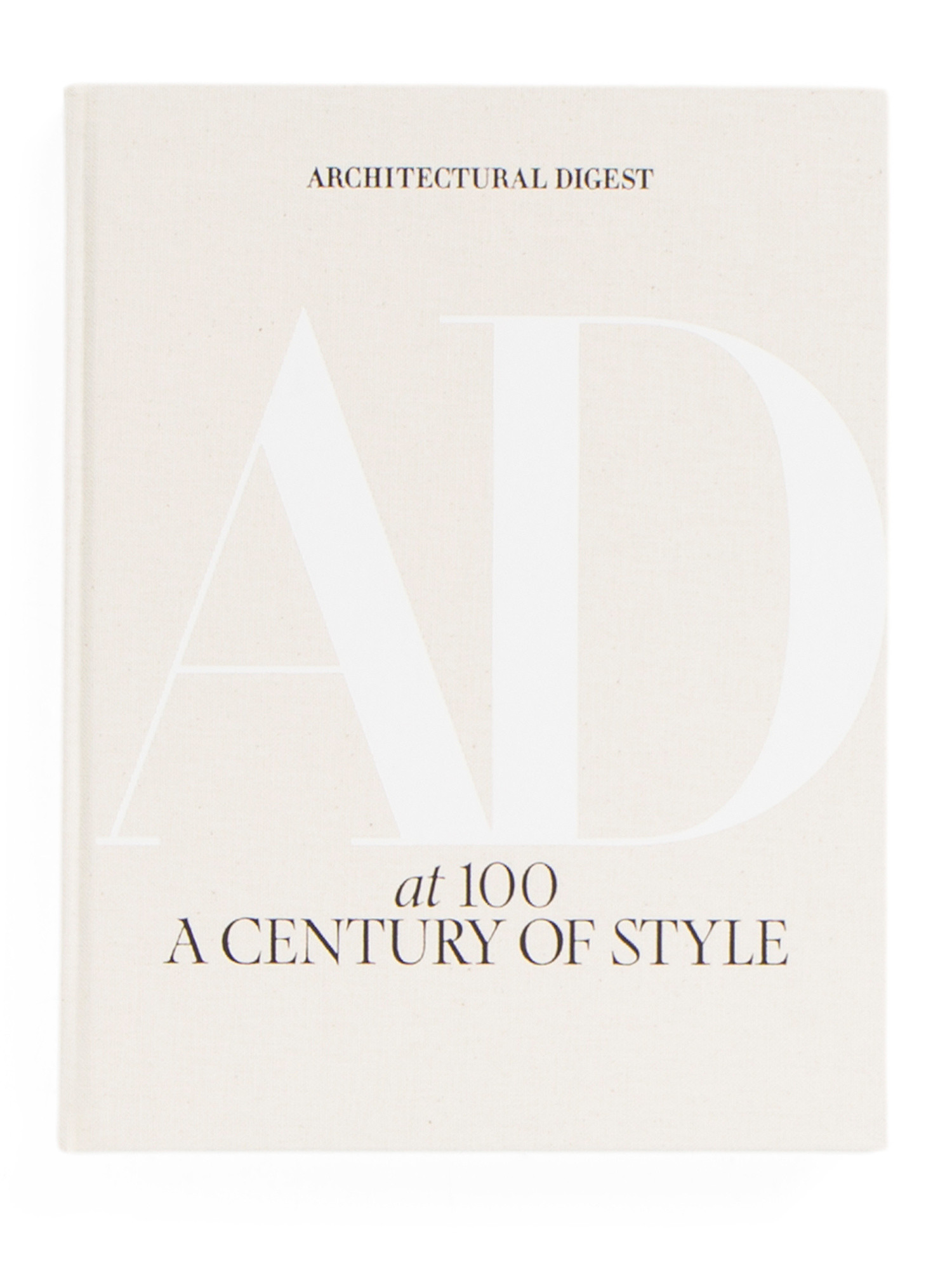 Ad At 100 Book | TJ Maxx