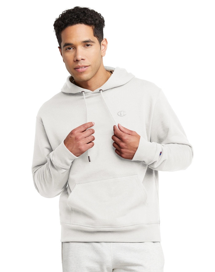 Powerblend Hoodie, C Logo | ChampionUSA.com (Hanesbrands Inc.)