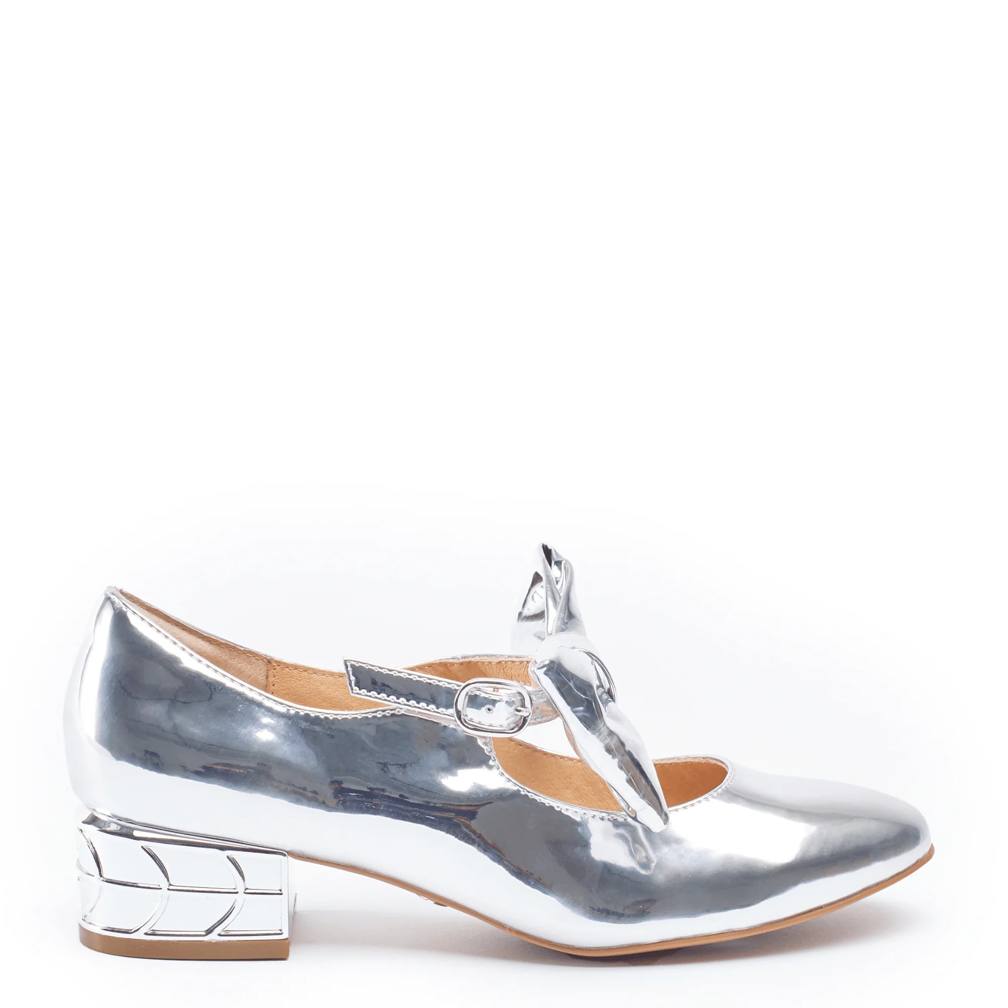 SMILE SILVER | Cecelia New York