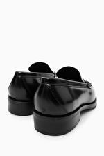 CLEAN LEATHER LOAFERS | COS UK