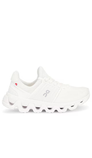 Cloudswift 3 Ad Sneaker in Undyed White & White | Revolve Clothing (Global)