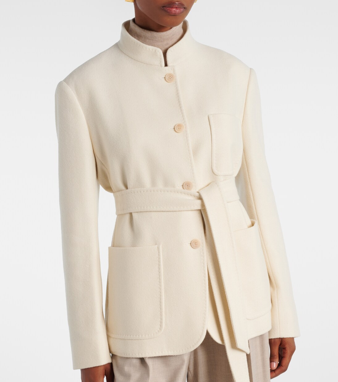 Dallas cashmere vest | Mytheresa (INTL)