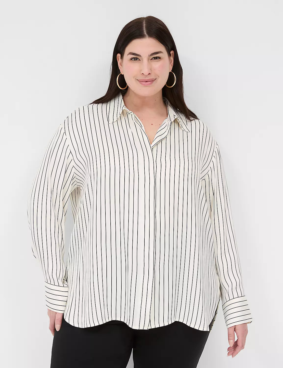 Cream Stripe





$69.95


$41.97
Now 40% Off | Discount Already Applied






selected | Lane Bryant (US)