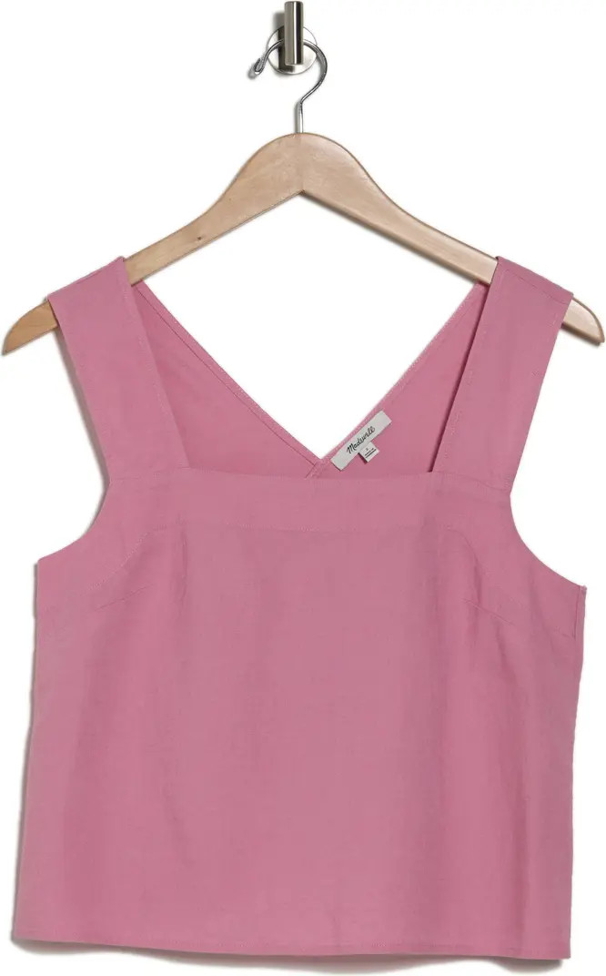 Irene Linen Blend Top | Nordstrom Rack