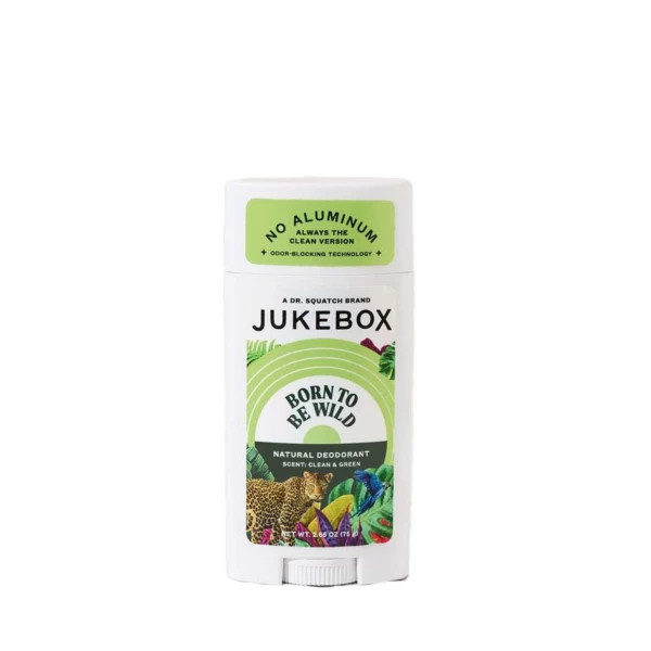 Jukebox Born to Be Wild Natural Deodorant | Scheels