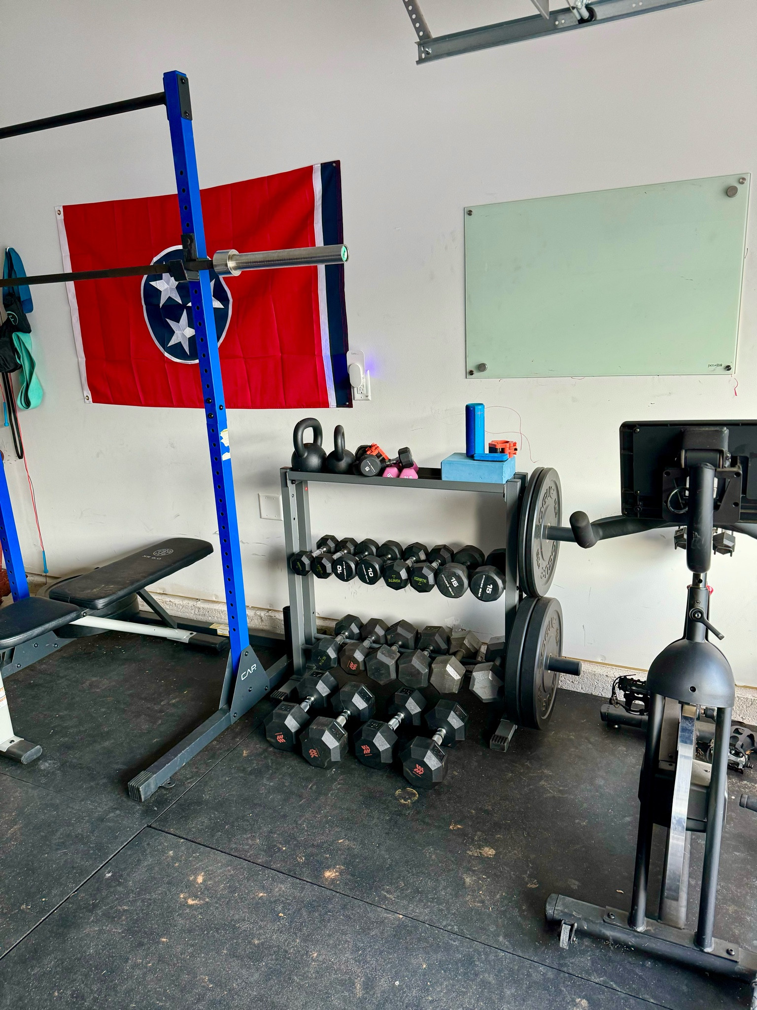 Home gym setup

#LTKfitness #LTKMostLoved #LTKGiftGuide