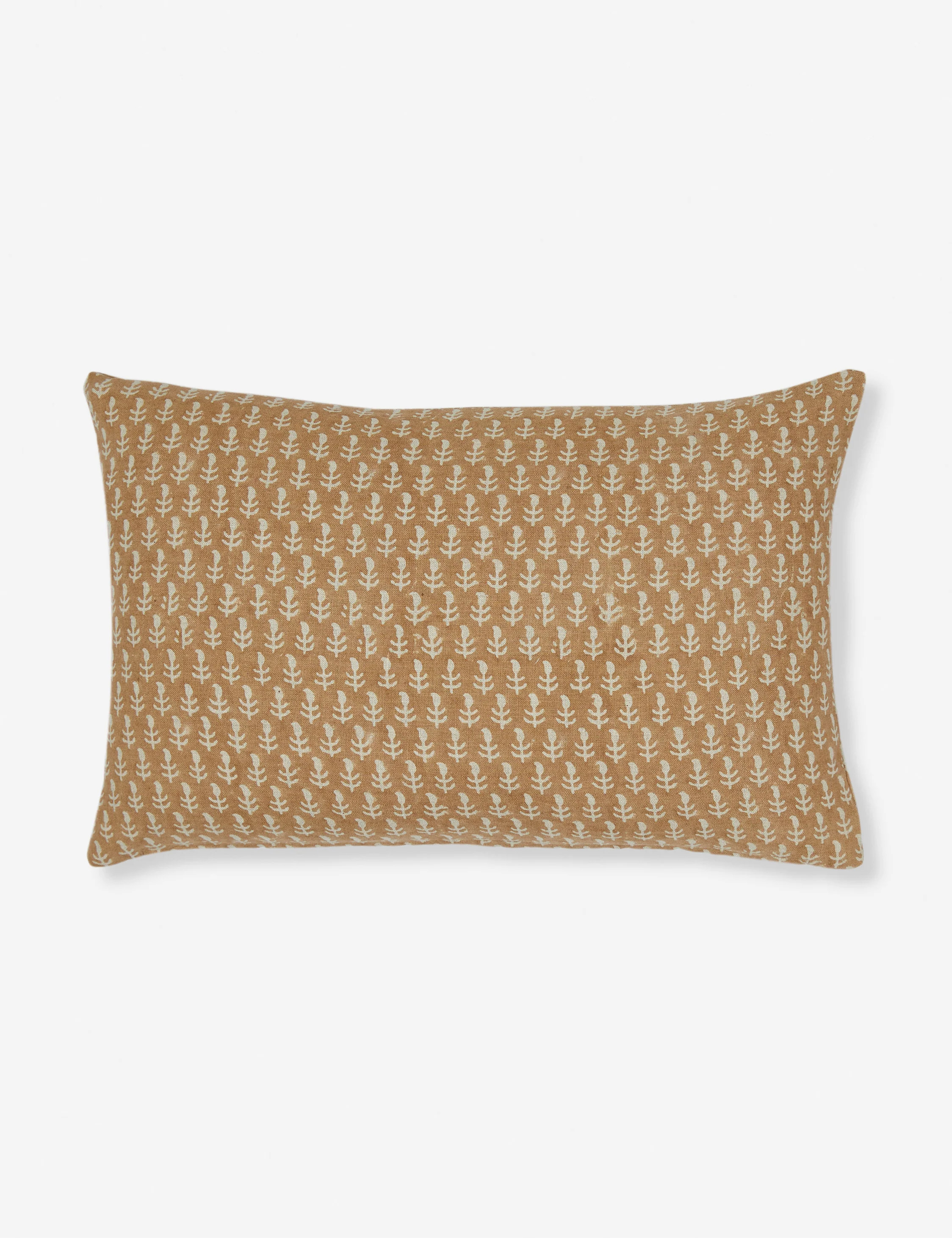 Agnes Linen Pillow | Lulu and Georgia 