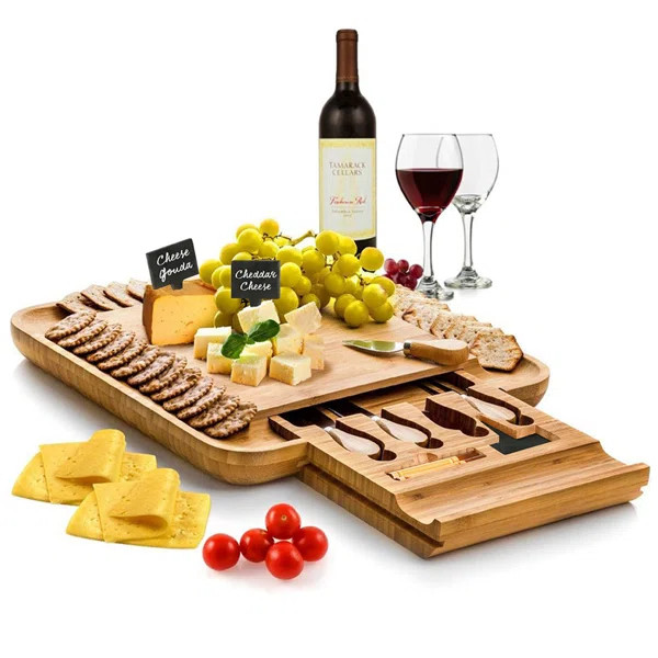 CrickladeCheese Board | Wayfair North America