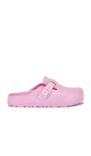 Boston Eva Clog in Fondant Pink | Revolve Clothing (Global)