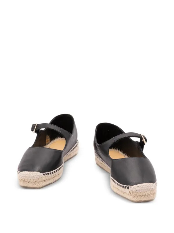 buckle-strap espadrilles | Farfetch Global