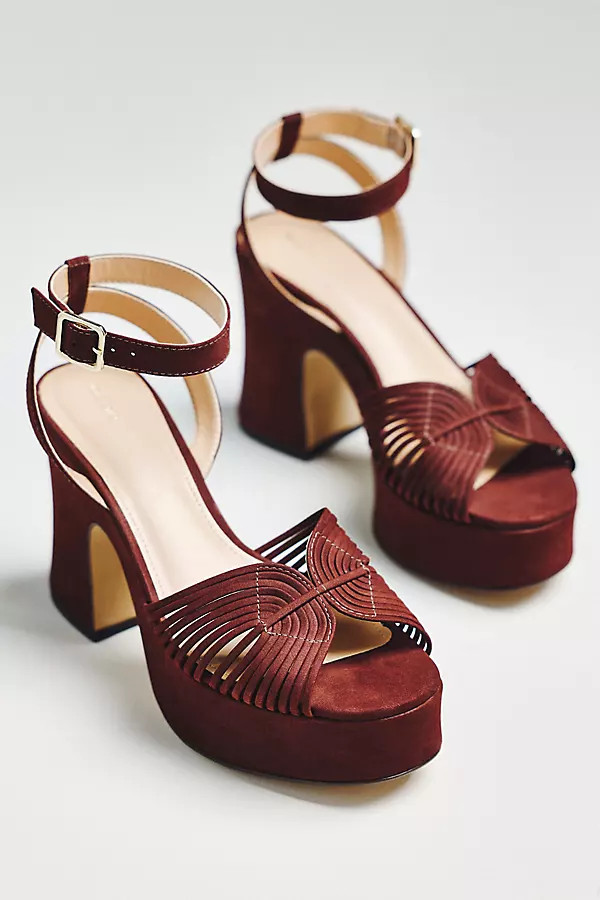 Platform Heels | Anthropologie (US)