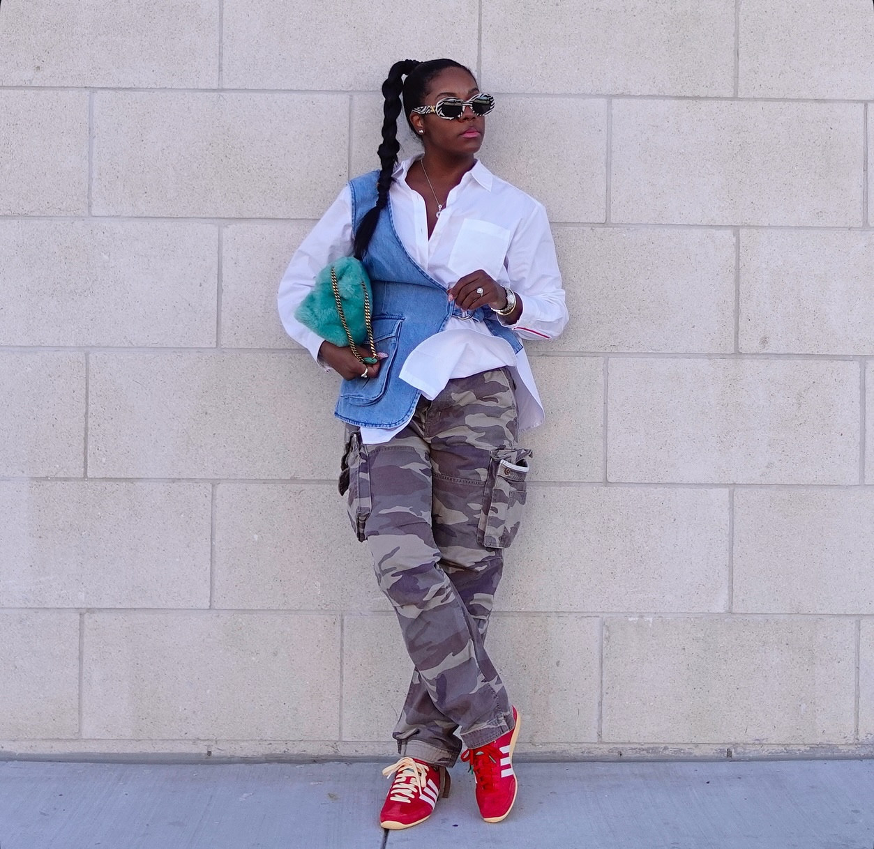 Fashion is about trends, but gstyle is about you—wear it your way, always! Nobody can do you, like YOU.