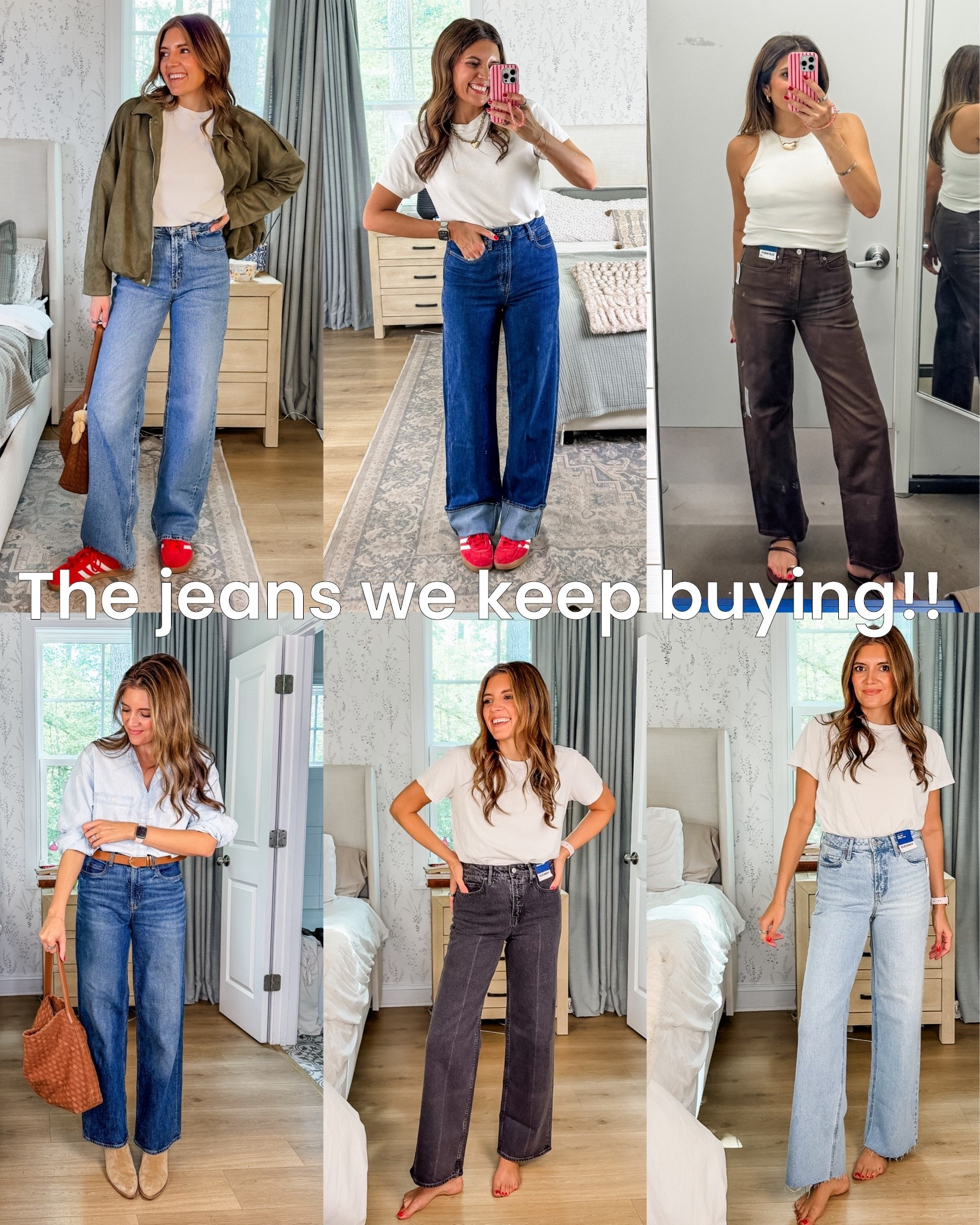 Old navy favorite jeans 40% + extra 20% off with code bonus! I’m
5’7” and prefer the tall length on me!

#LTKSaleAlert #LTKOver40 #LTKTall