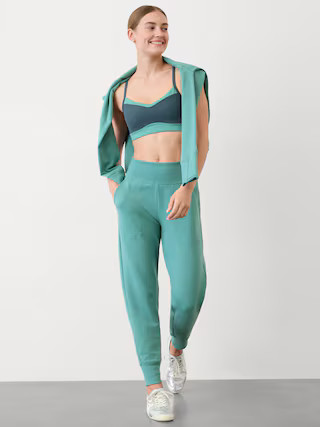 Coaster Luxe High Rise Jogger | Athleta | Athleta