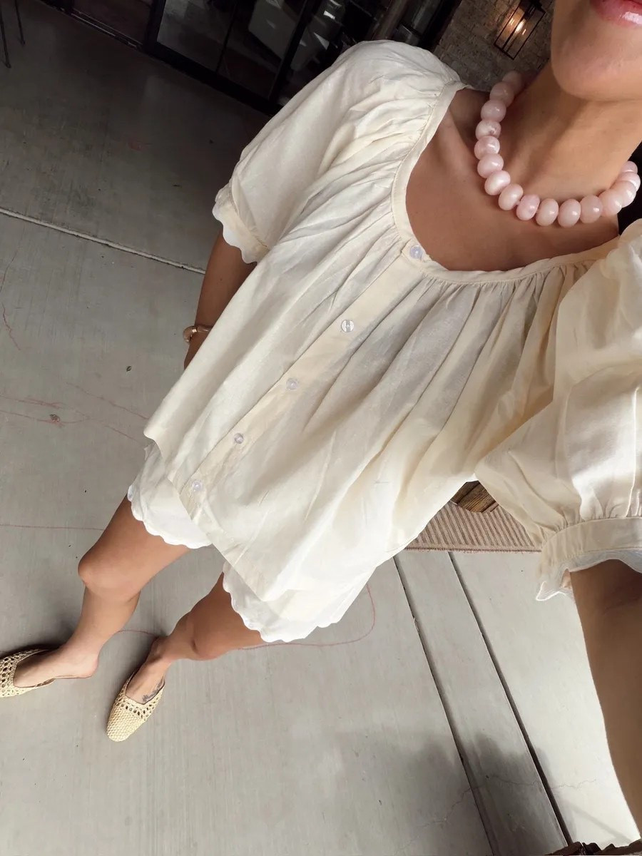 I actually did a medium in this!!! 

summer outfits, amazon finds, matching set, ootd, katy roach, livingmybeststyle 

 #LTKgrwm #LTKootd #LTKPetite