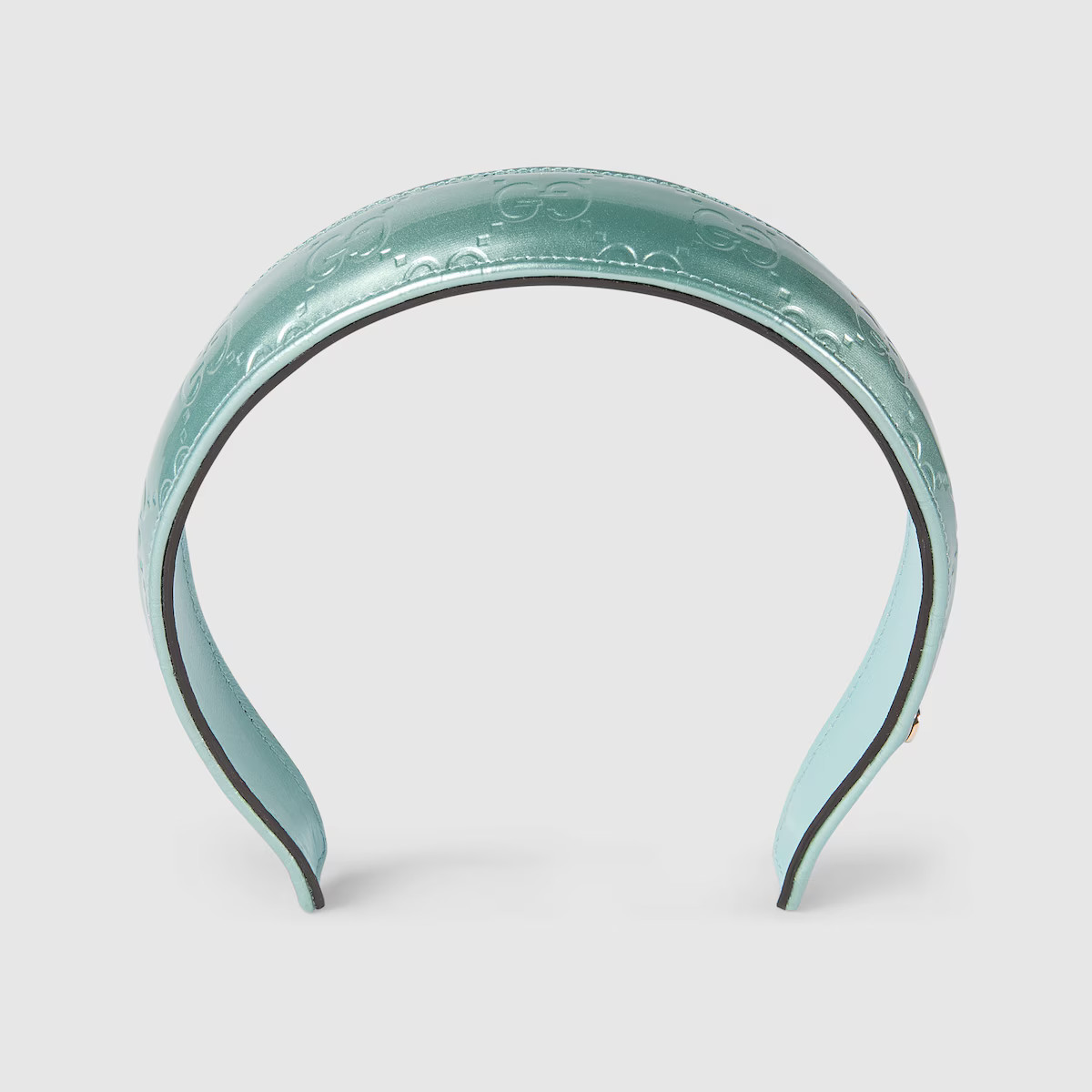 Gucci - GG leather hairband | Gucci (US)