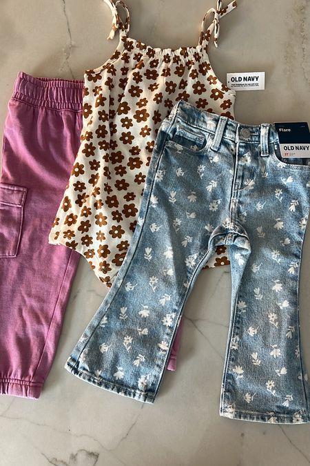 Recent old navy toddlerfinds for spring 
