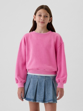 Kids Vintage Soft Sweatshirt | Gap (CA)