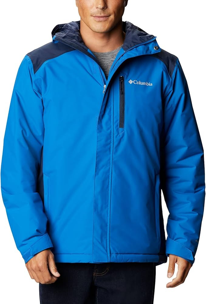 Columbia Men's Tipton Peak Insulated Jacket | Amazon (US)