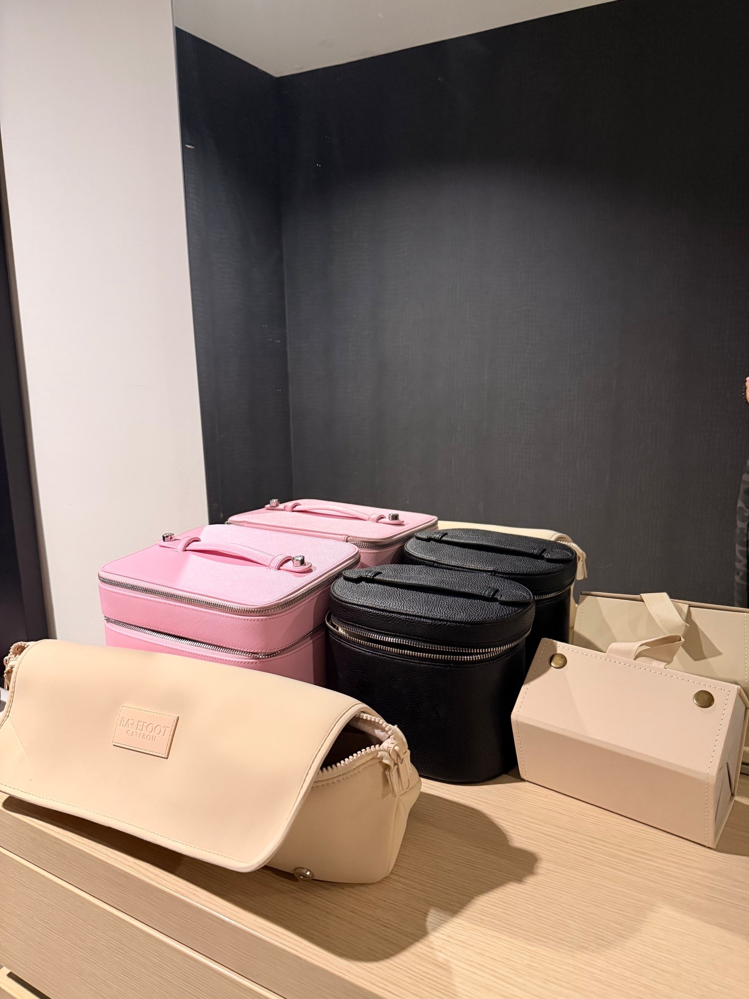 Perfect organization bags for travel and toiletries! 🩷

#LTKBeauty #LTKTravel