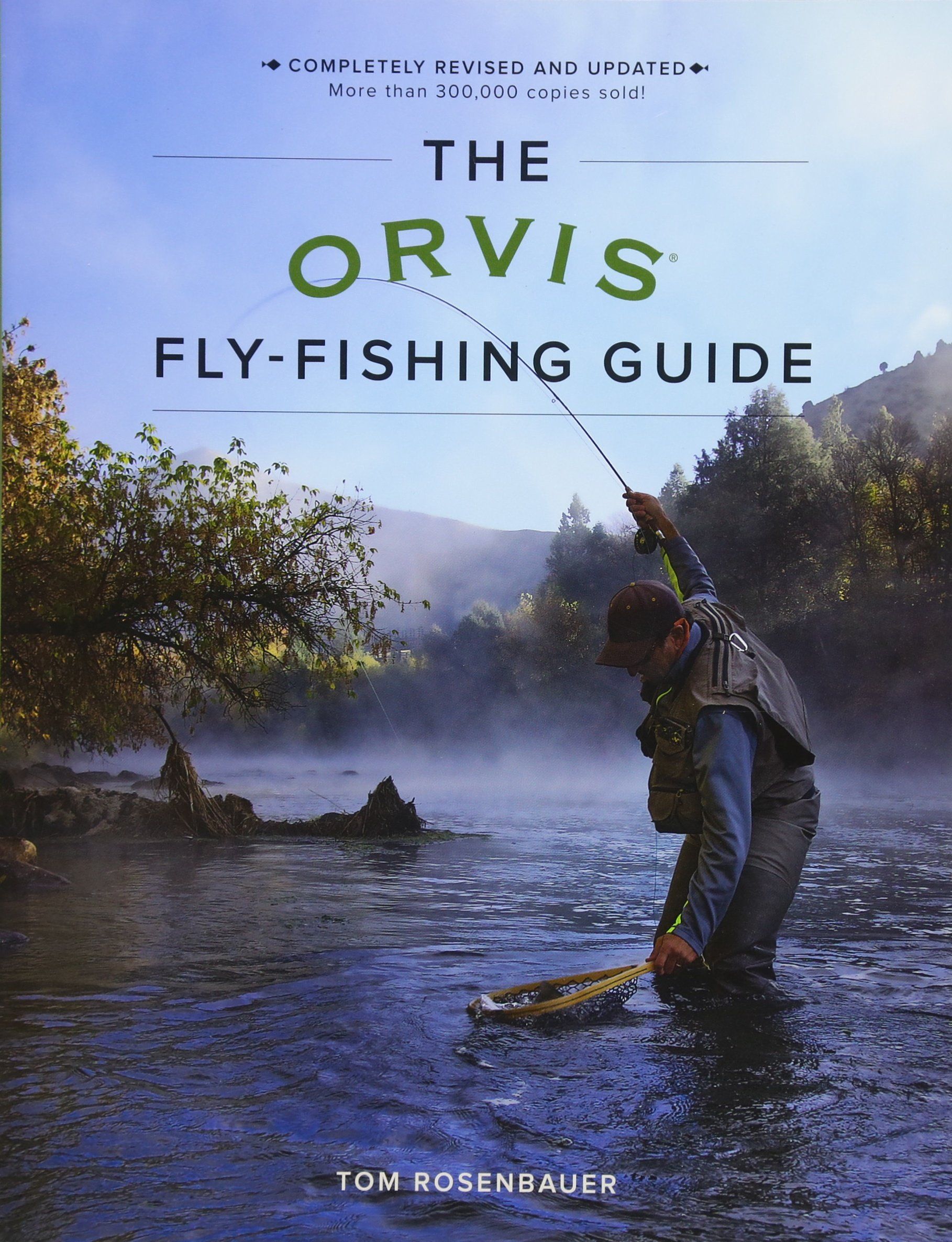 The Orvis Fly-Fishing Guide, Revised     Paperback – May 1, 2017 | Amazon (US)