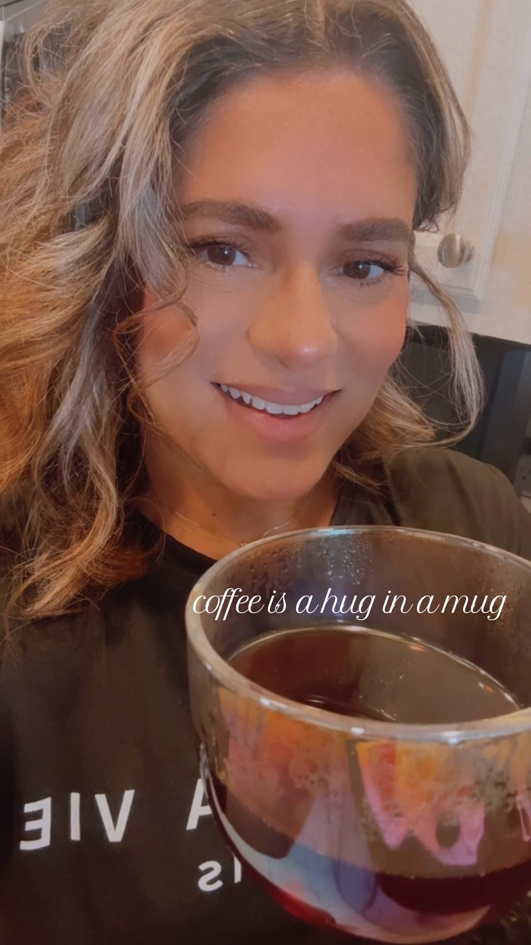 Coffee is a hug in a mug ☕️ It’s the secret to start a good day in a great way 🤎

#LTKActive #LTKFindsUnder50 #LTKFamily