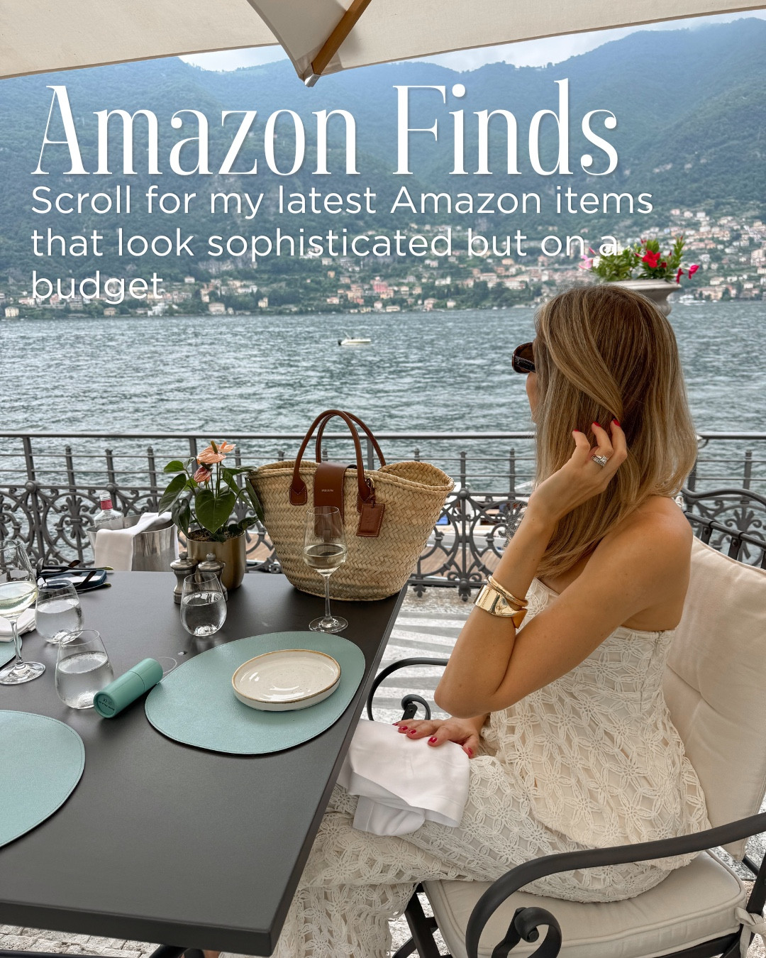 Amazon finds 🤍
Scroll for my latest Amazon items that look sophisticated but on a budget

#LTKSeasonal #LTKU #LTKootd